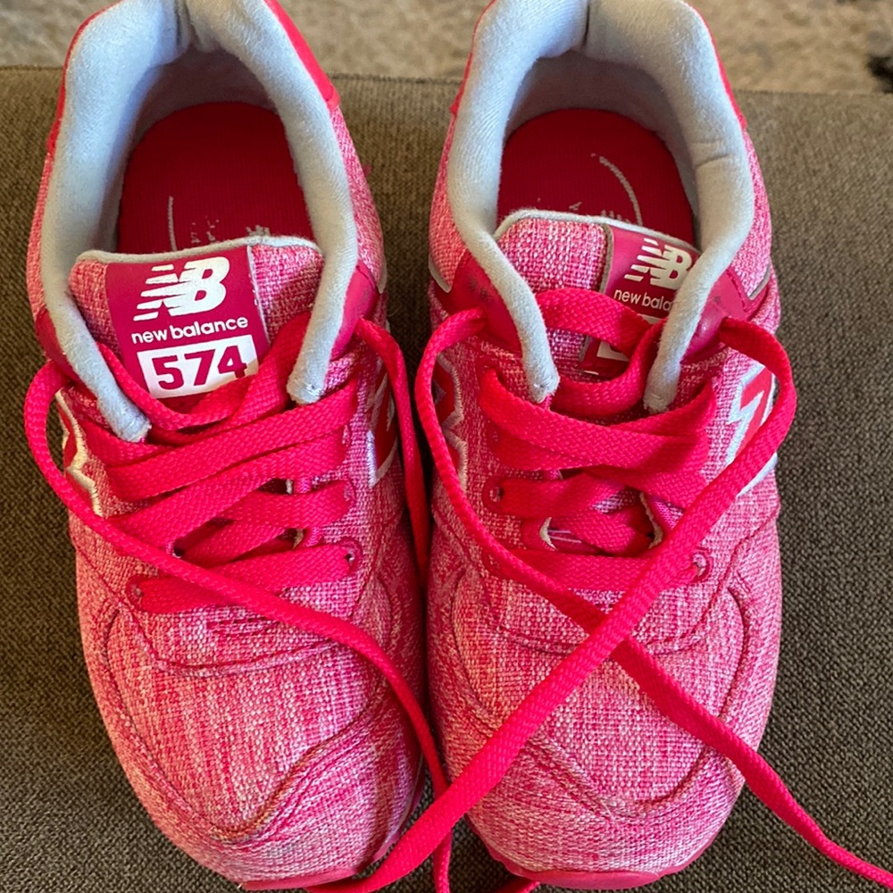 New balance size kid nine